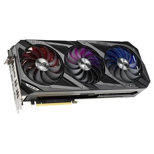 Asus ROG Strix RTX 3060 Ti OC 8GB Graphics Card
